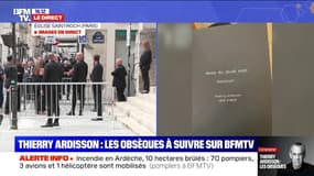 Thierry Ardisson avait préparé dans les moindres détails ses obsèques