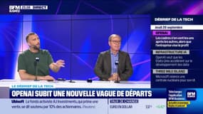 Tech & Co, la quotidienne - Jeudi 26 septembre