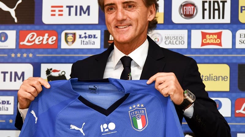 Roberto Mancini