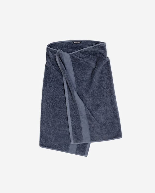 Jupe Towel Balenciaga 