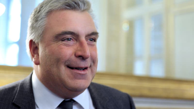 Le ministre des Transports, Frédéric Cuvillier était ce jeudi matin en direct sur RMC.