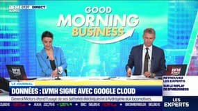 Good Morning Business - Mercredi 16 juin