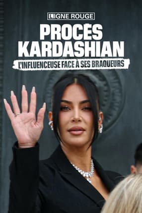 Procès Kardashian : l'influenceuse face à ses braqueurs 
