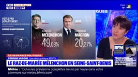 Présidentielle: les raisons du succès de Jean-Luc Mélenchon en Seine-Saint-Denis