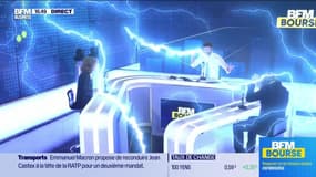 Bullshitomètre : Le ralentissement US portera les valeurs de croissance - FAUX répond Céline Piquemal-Prade - 03/06