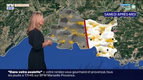 Météo Bouches-du-Rhône: un ciel chargé et parfois pluvieux, jusqu'à 27°C à Marseille
