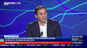 Faiz Hebbadj (Noma Capital) : A l'approche de la fin d'année et des premiers bilans, qu'en est-il du marché des SCPI ? - 24/10