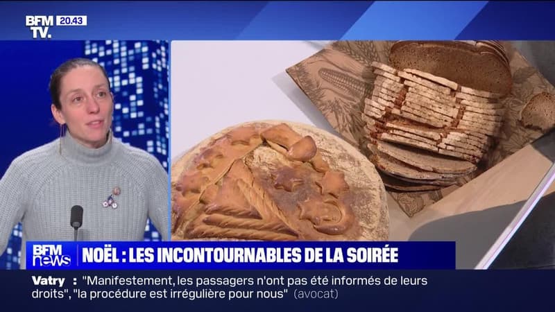 Réveillon : l\'heure de passer à table approche - 24/12