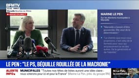 Municipales 2026 à Marseille : Franck Allisio critique le rétropédalage de Martine Vassal