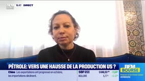 Pétrole : les Saoudiens inquiets du retour de D. Trump ? - 07/11
