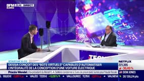 Pierre-Emmanuel Dumouchel (DessIA): Comment l’intelligence artificielle peut-elle aider à concevoir des modèles automobiles plus performants ? - 20/04