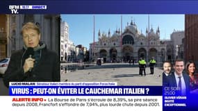 Story 4 : Face au coronavirus, peut-on éviter le cauchemar italien ? - 09/03