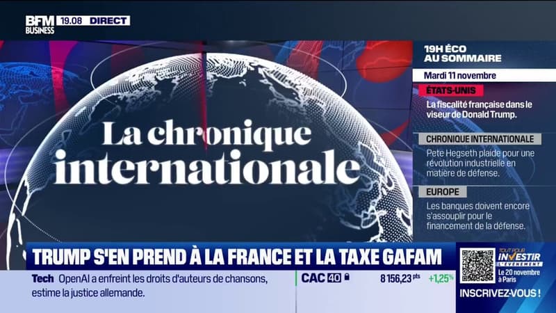 Une révolution industrielle au Pentagone !