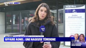 Affaire Yannick Agnel: le témoignage d'une nageuse du club 