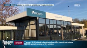 "On ne va pas lui dérouler le tapis rouge": visite sous tension pour Emmanuel Macron dans l'ancienne usine Whirlpool d'Amiens