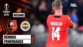 Résumé : Rennes 2-2 Fenerbahçe - Ligue Europa (J2)