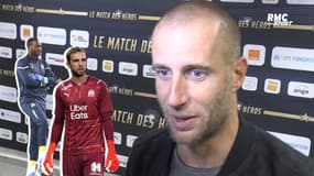 OM : Cheyrou défend Mandanda, Lopez "n'est pas le meilleur du monde..."