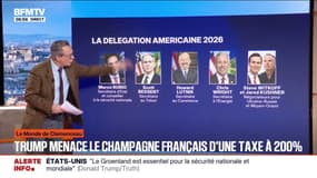 LE MONDE DE CLEMENCEAU - Sommet de Davos: Donald Trump bouscule l'ordre du jour