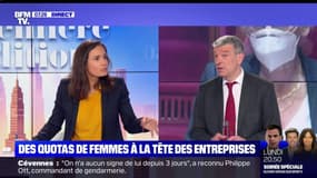 L’Assemblée nationale approuve des quotas pour avoir davantage de femmes dans les directions d'entreprises