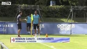 Romain Canuti juge le mercato de l’OM