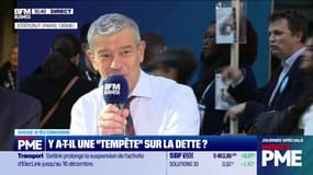 Doze d'économie : Y a-t-il une "tempête" sur la dette ? - 28/11