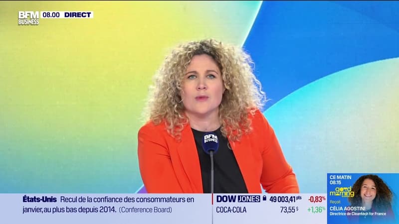 Good Morning Business - Mercredi 28 janvier
