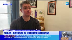 Toulon: le premier centre d'accueil LGBTQIA+ ouvre ses portes au planning familial