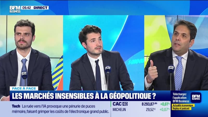 Le face à face du vendredi 9 janvier