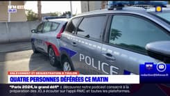 Enlèvement et séquestration à Toulon: quatre personnes déférées ce mardi