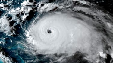 L'ouragan Dorian