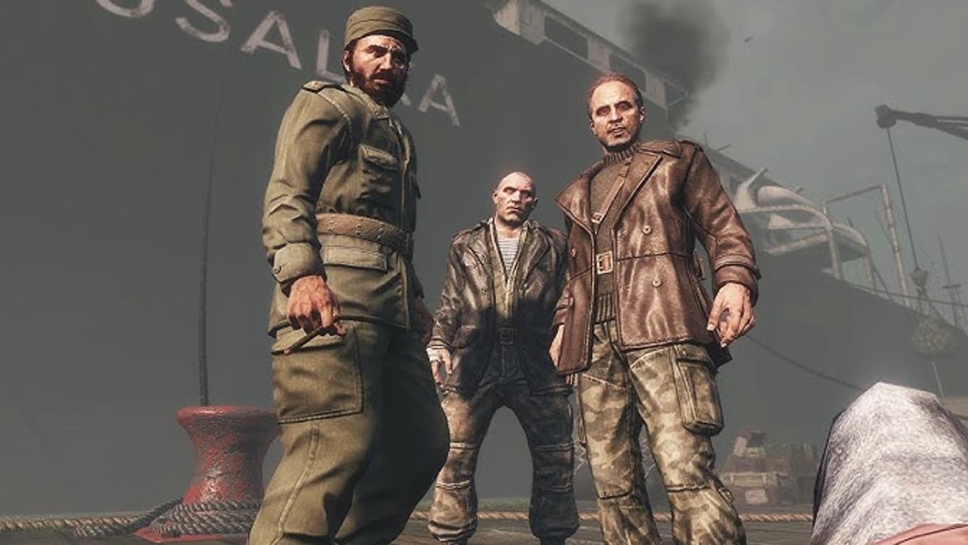 China, Russia, Iran, Japan o países ficticios: cómo la industria de los videojuegos adapta a sus villanos y héroes a la geopolítica y los mercados.