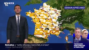 La météo pour ce mardi 4 février 2020