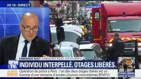 Prise d'otages: le profil psychologique très perturbé de l'individu interpellé