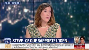 Soirée du 21 juin à Nantes: "On a très peu d'informations dans le rapport de l'IGPN, on nous dit que c'était la confusion" (avocate de participants)