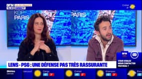 Kop Paris: la défense du PSG ne rassure pas malgré la victoire face à Lens