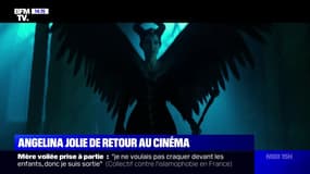 Angelina Jolie de retour au cinéma - 16/10