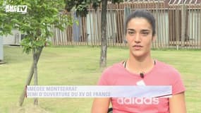 Le XV de France féminin se prépare pour la Coupe du monde