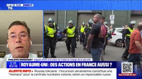Royaume-Uni : des actions en France aussi ? - 10/08