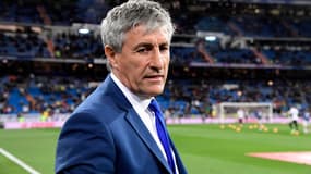 Quique Setien 