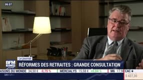 Réforme des retraites: le gouvernement invite les Français à faire des propositions
