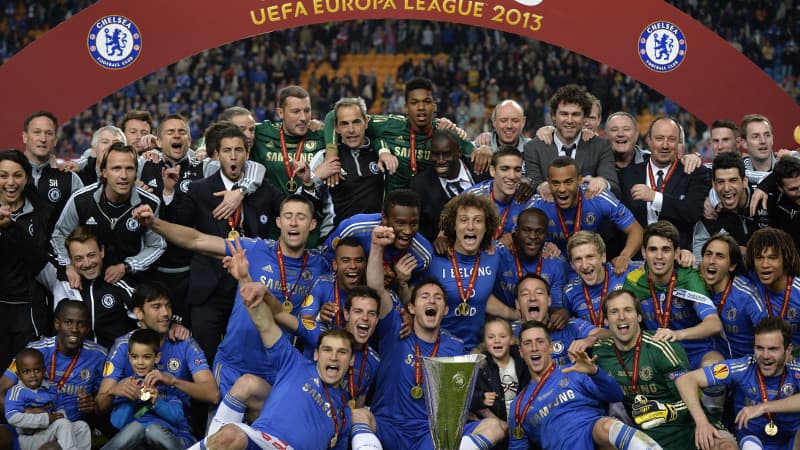 La joie de Chelsea