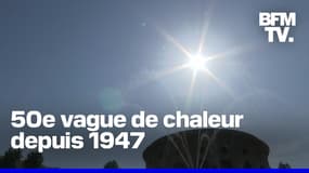  Qu'est-ce que le "blocage en omega", ce phénomène à l'origine de la vague de chaleur? 
