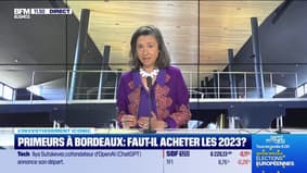 Investir autrement : Primeurs à Bordeaux, faut-il acheter les 2023 ? - 15/05