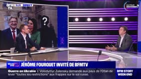 Jérôme Fourquet, politologue: "On est peut-être en train de cheminer vers une République qui serait plus parlementariste" 