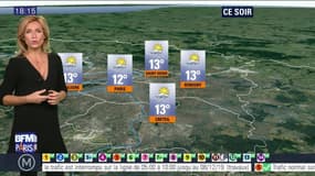 Météo Paris-Ile de France du 6 octobre 2019: Un ciel mitigé