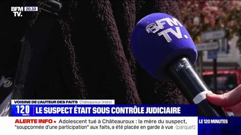 Adolescent mort poignardé à Châteauroux: ce que l&#039;on sait