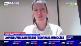 Pédophilie dans l'Eglise: la fille d'une victime présumée du père Louis Ribes témoigne