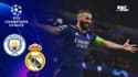 Manchester City 4-3 Real Madrid : Benzema, encore et toujours plus fort