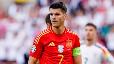 Alvaro Morata