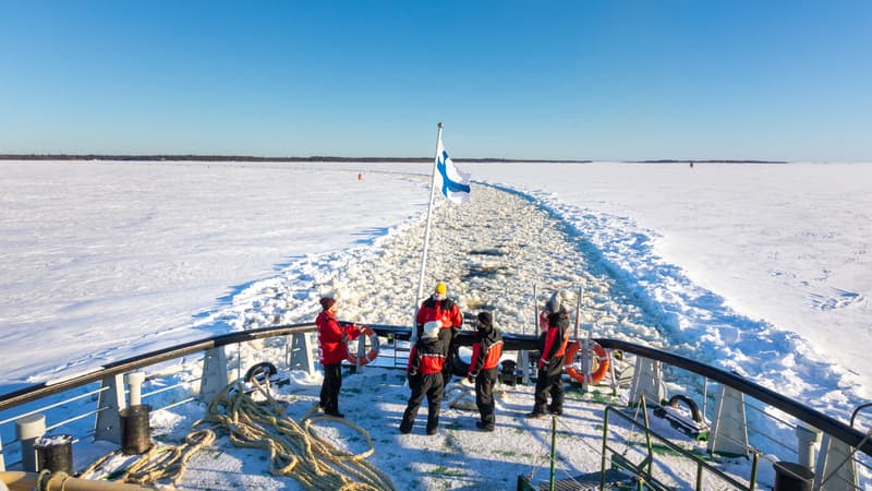 "Si Trump change d’avis sur le Groenland… ": la Finlande fabrique 60% des brise-glaces du monde et un méga-contrat à 6 milliards de dollars avec Washington soulève "de plus en plus" de doutes